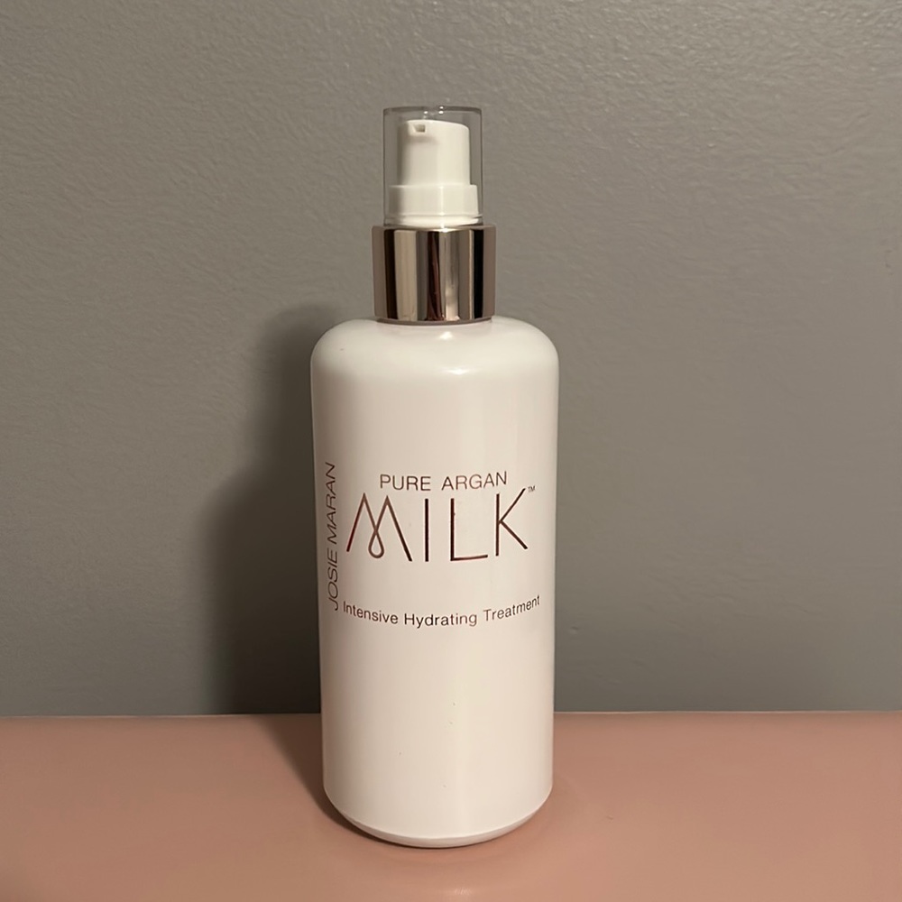 NEW Josie Maran Pure Argan Milk